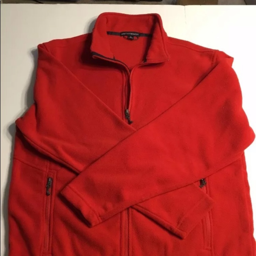 Port authority fleece  jacket small
